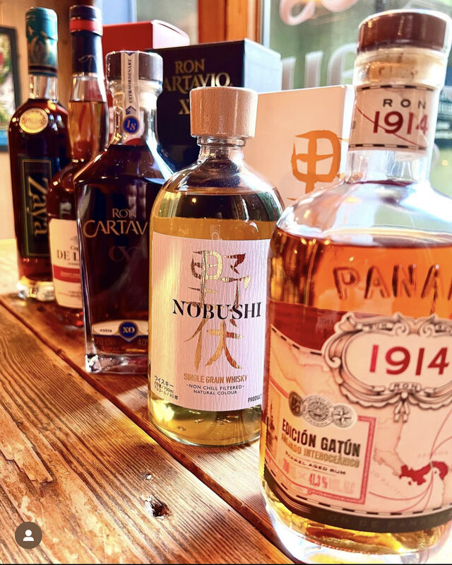 Les nouveautés d'octobre en spiritueux 