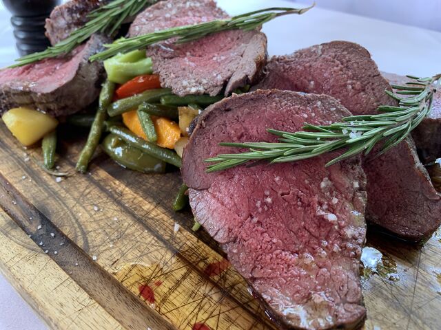 Rinderfilet