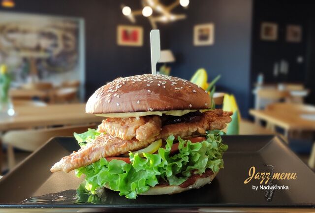Burger Portowy