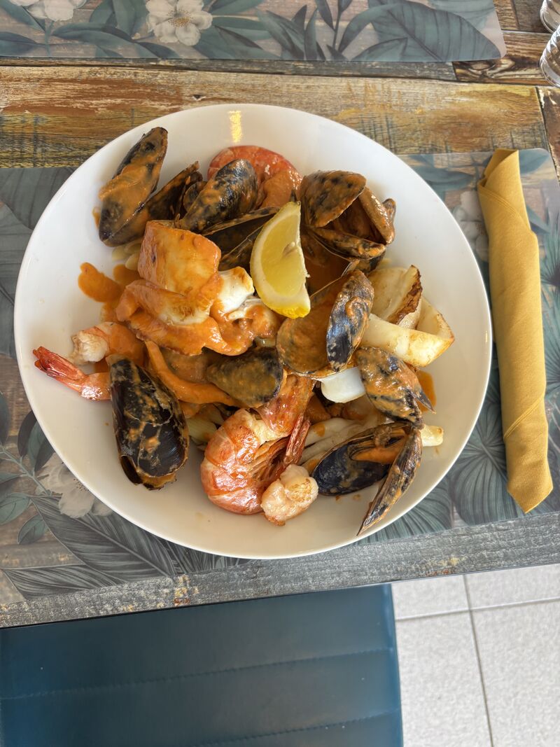 Assiette du Pêcheur 