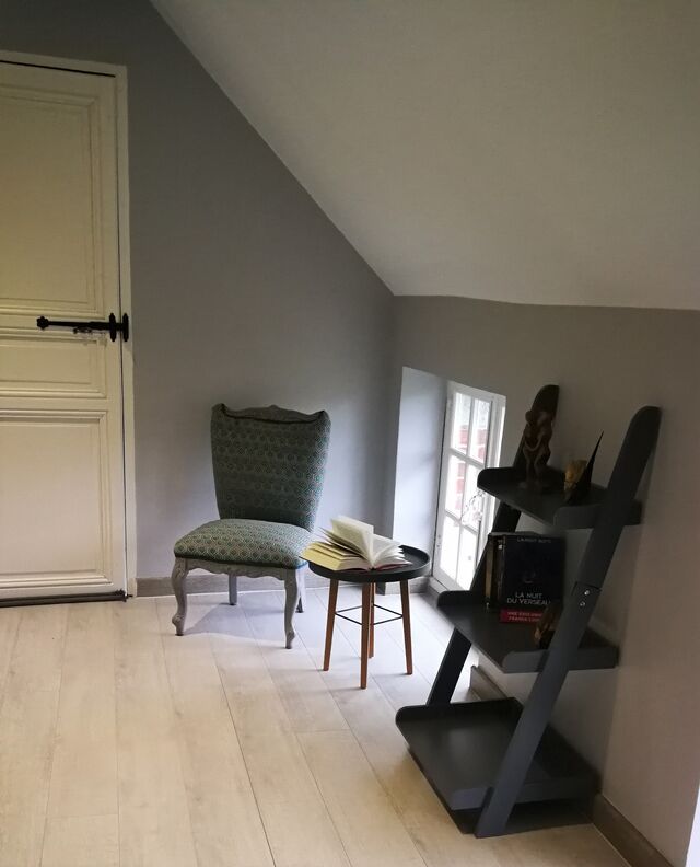 Chambre Mormal