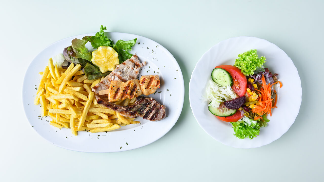 Grillteller II