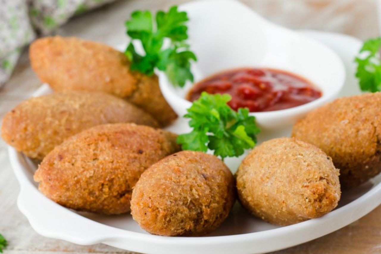 Geleneksel Kıbbe Yemeğimiz