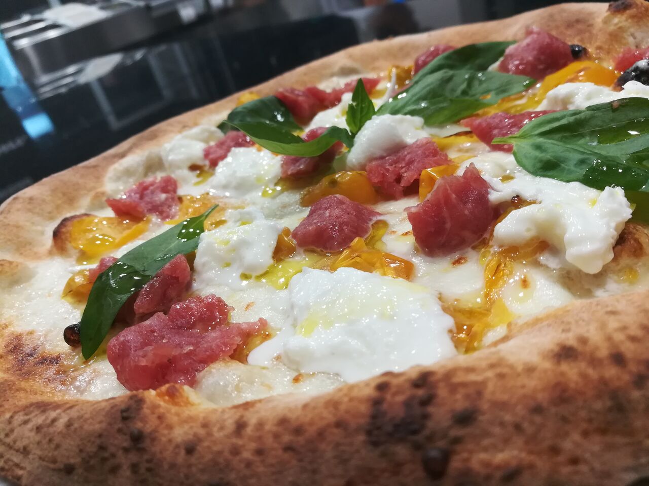 PIZZA BRA