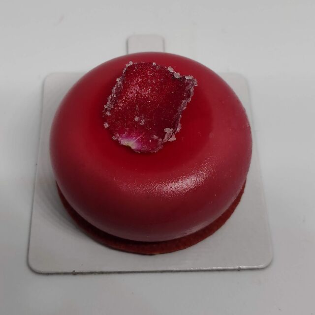 Entremet Hibiscus Fruits Rouges