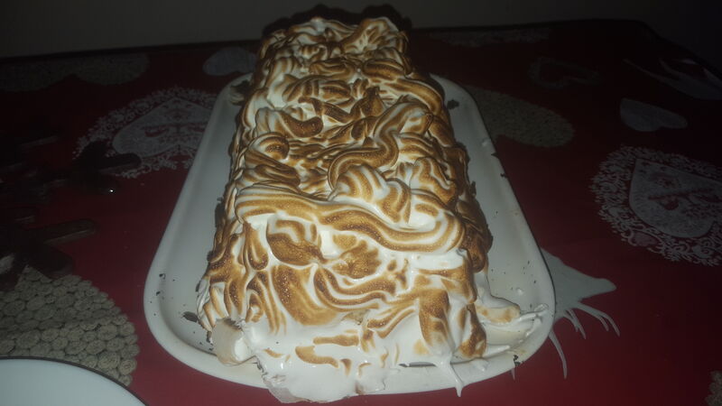 Omelette norvégienne 