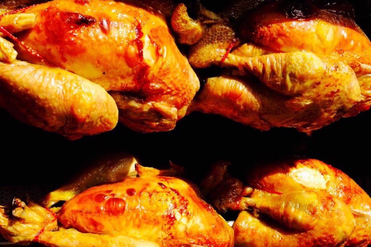 Volaille label rouge