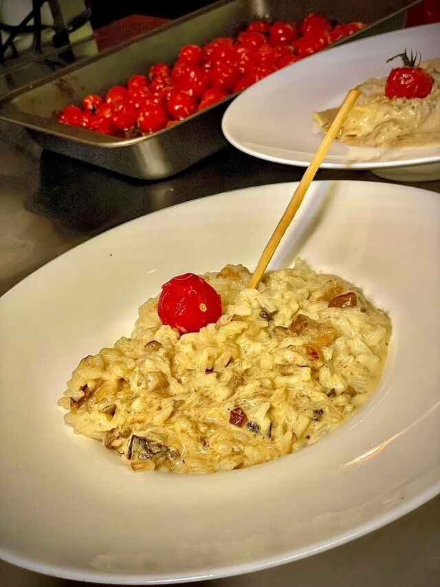 Un large choix de pâtes fraîches