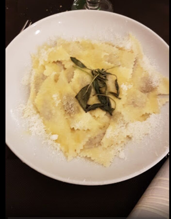 CASONCELLI BURRO E SALVIA