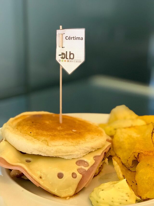 Cértima - Prego no caco