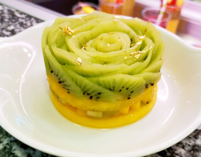 Tartelettes 100% Fruits DISPONIBLE POUR 1 personne : 12,5€ Création Le jardin des corbeilles 