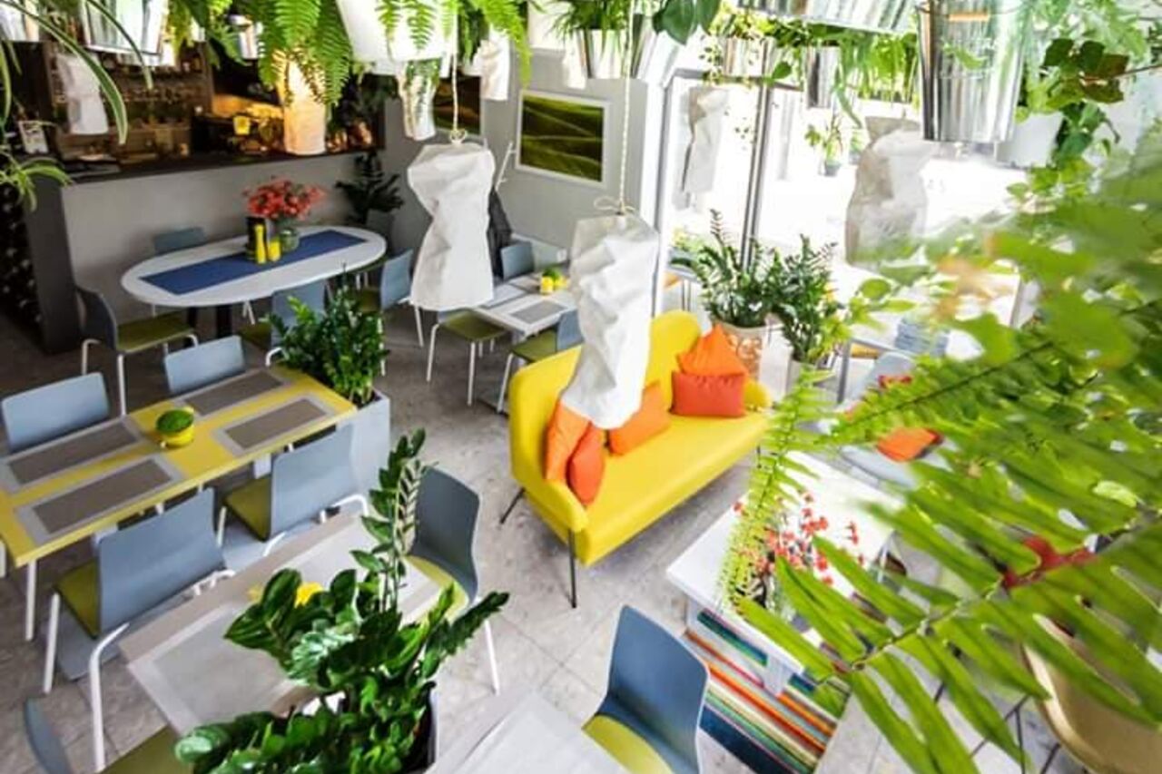 Miejsce pełne ciepła....