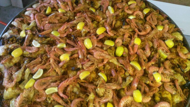 PAELLA