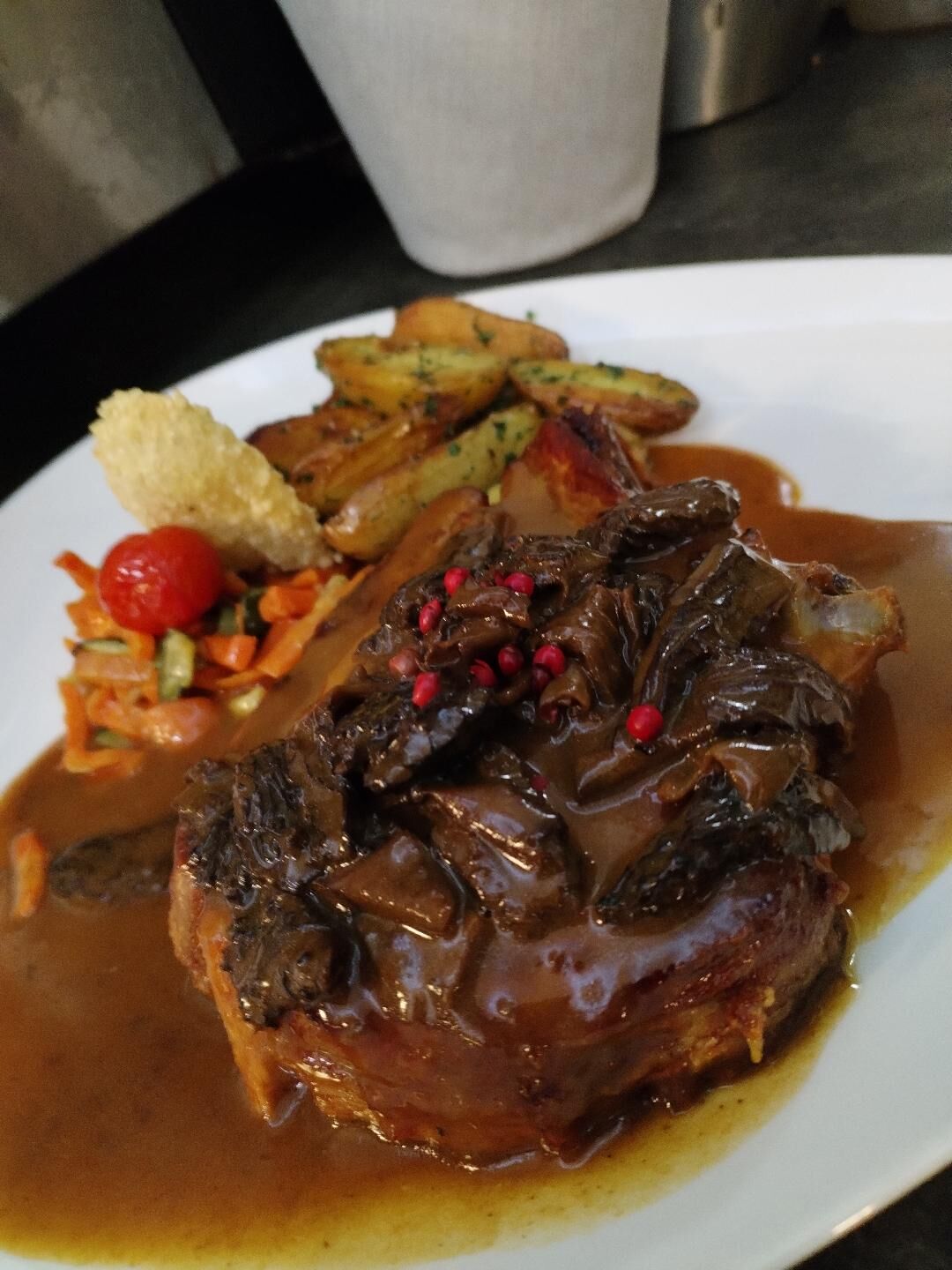 Côte de Veaux aux Morilles