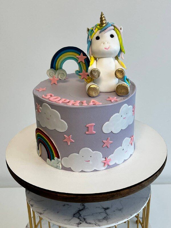 Gâteau personnalisé