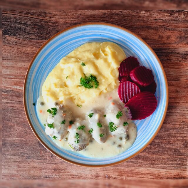 Königsberger Klopse