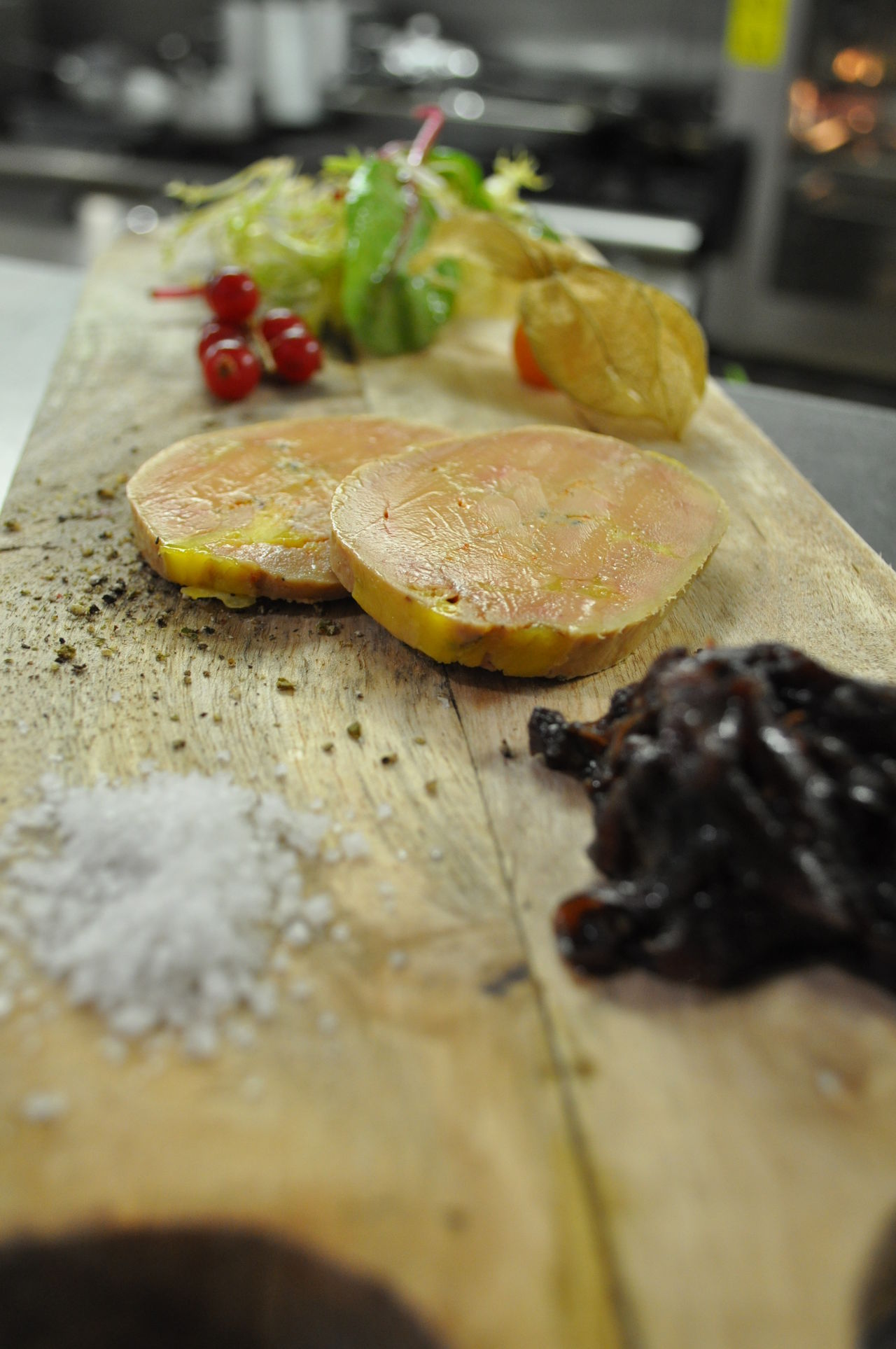 Planche de Foie Gras Maison
Producteur Ribéreau Saint-Romain