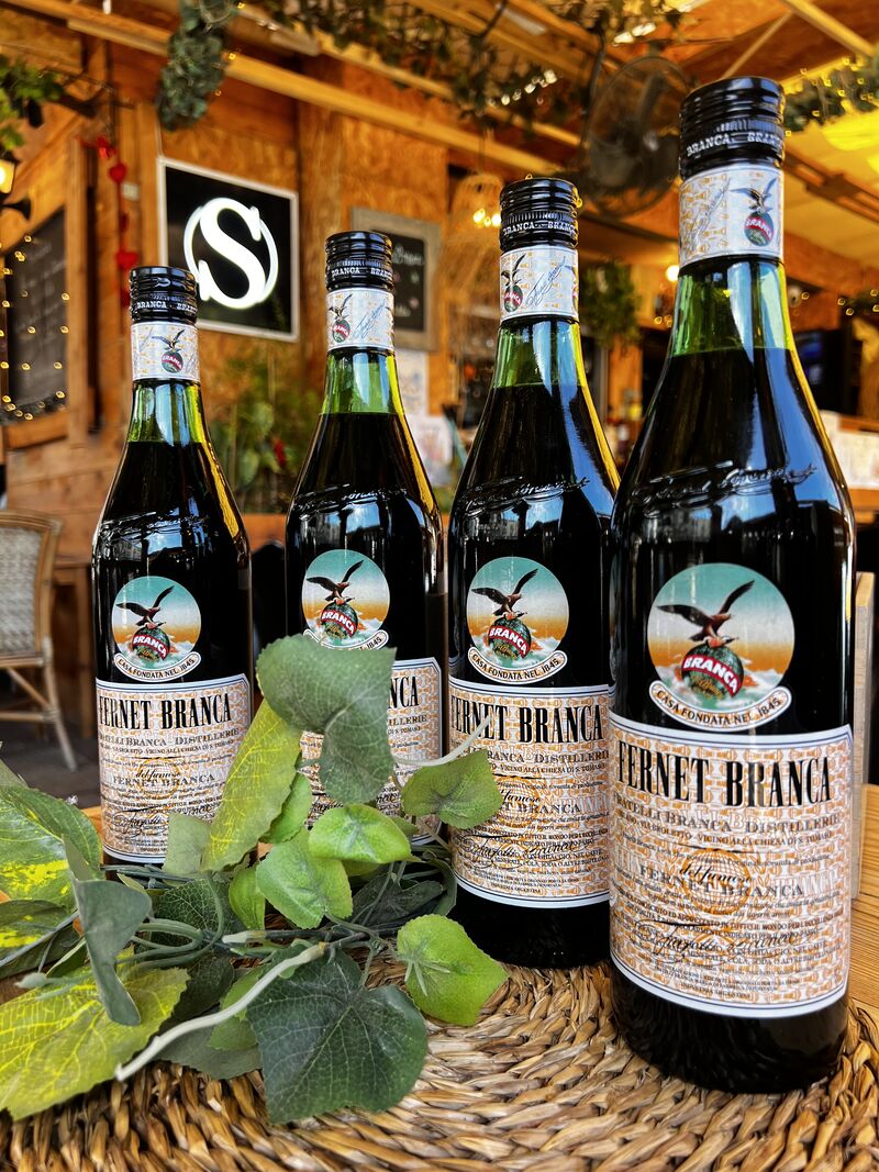 FERNET BRANCA