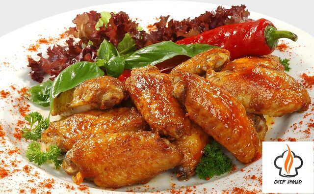 Ails de poulet