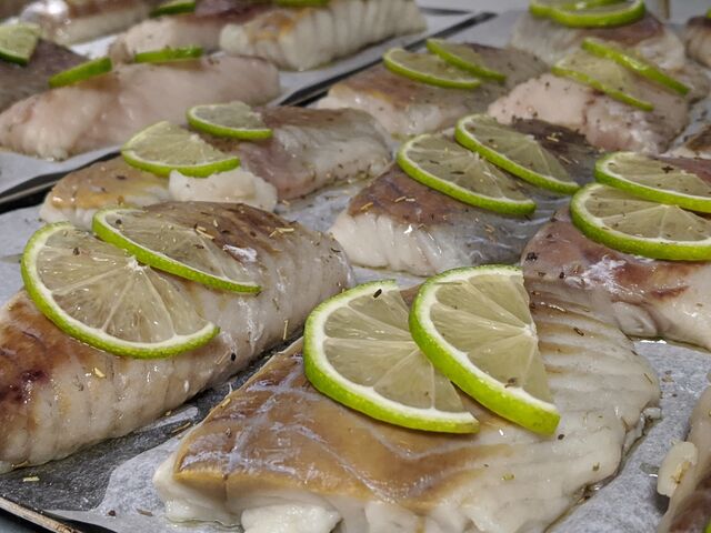 Produits frais et de saison