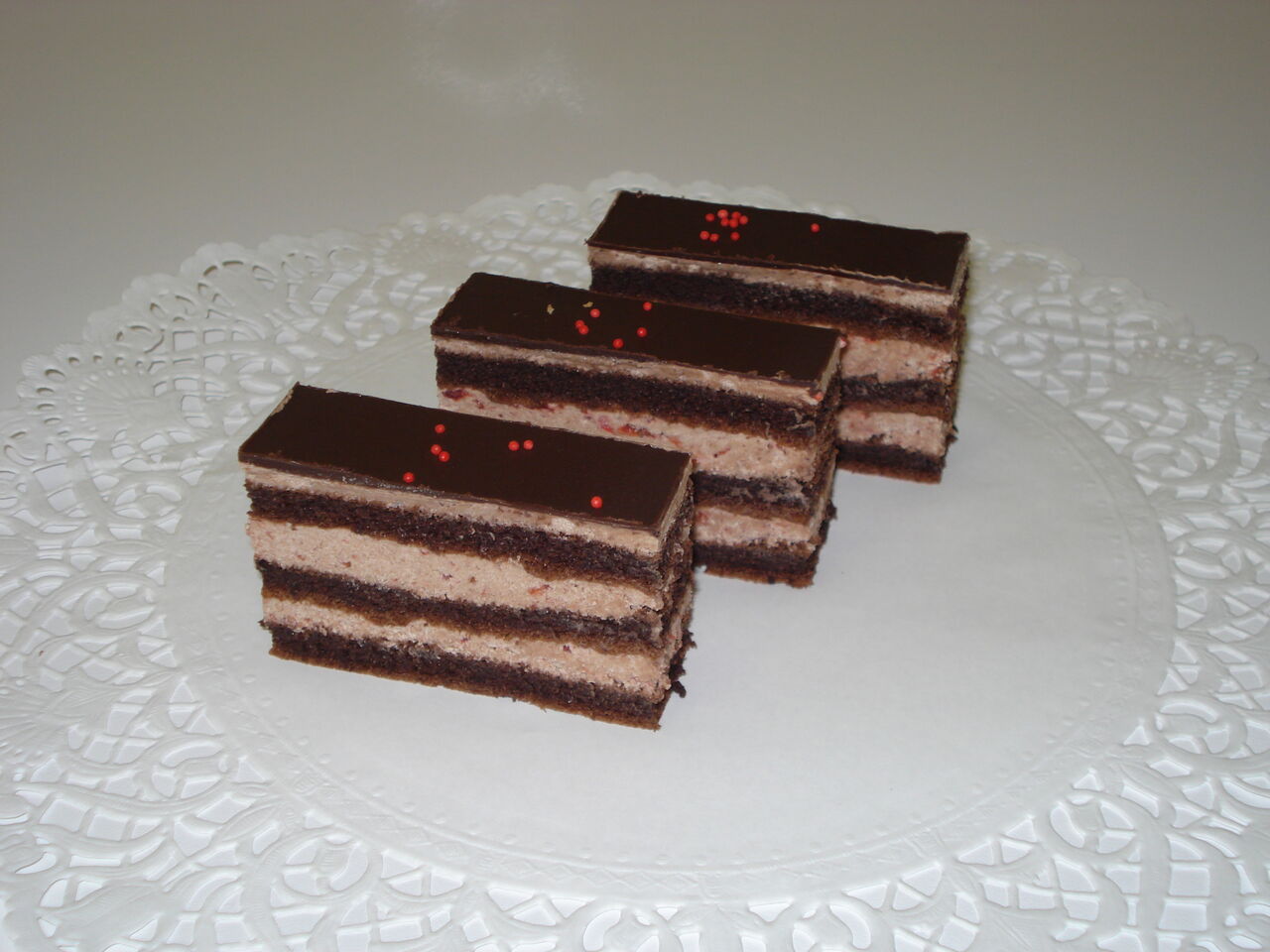 jahodová pochúťka