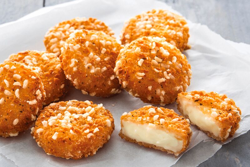 Camembert Bites