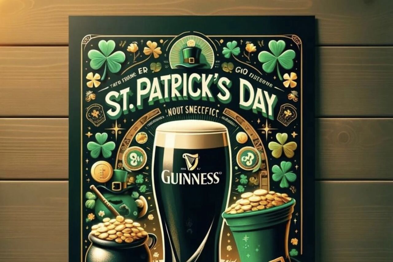 St. Patrick day