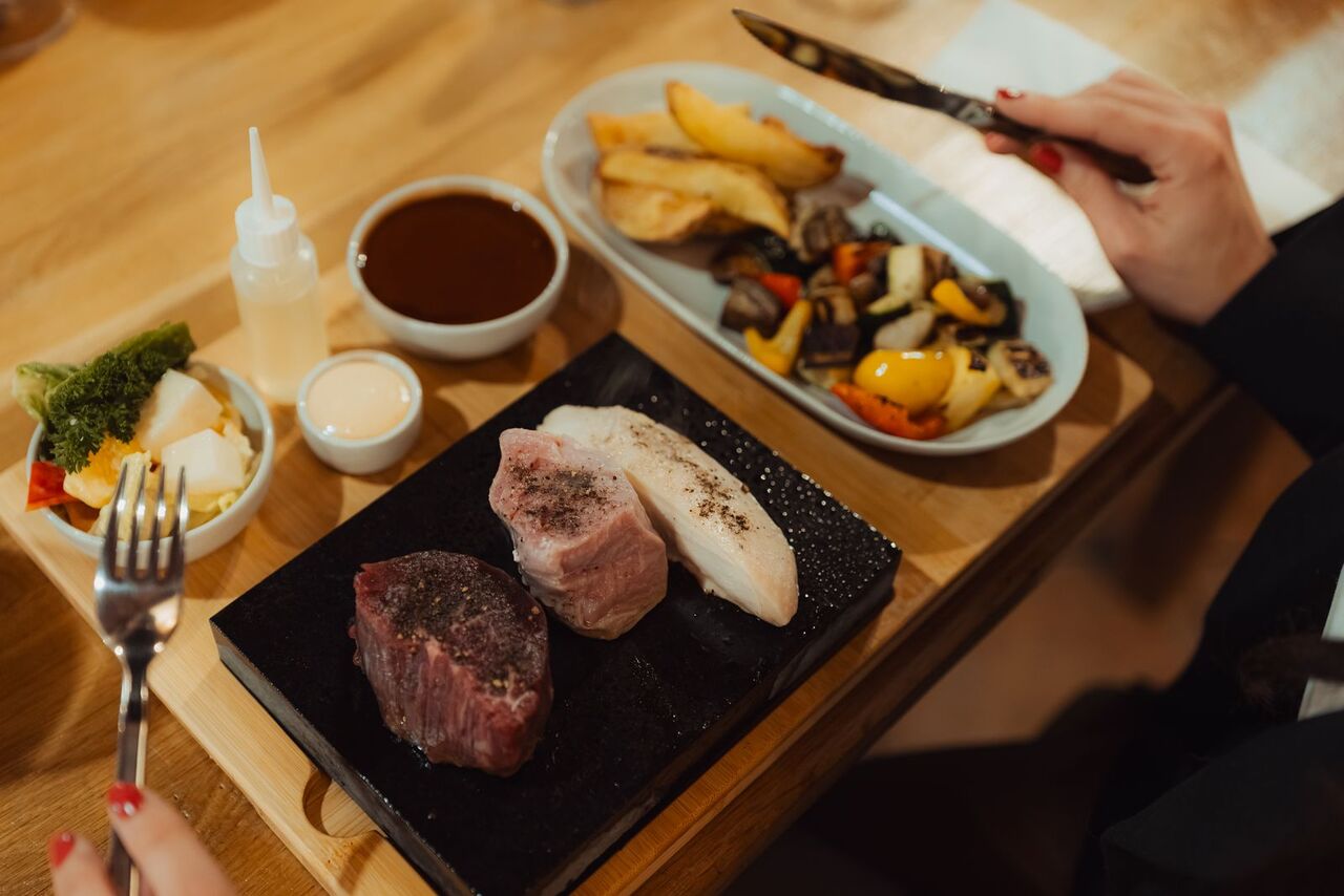 Zážitek, který chutná. 