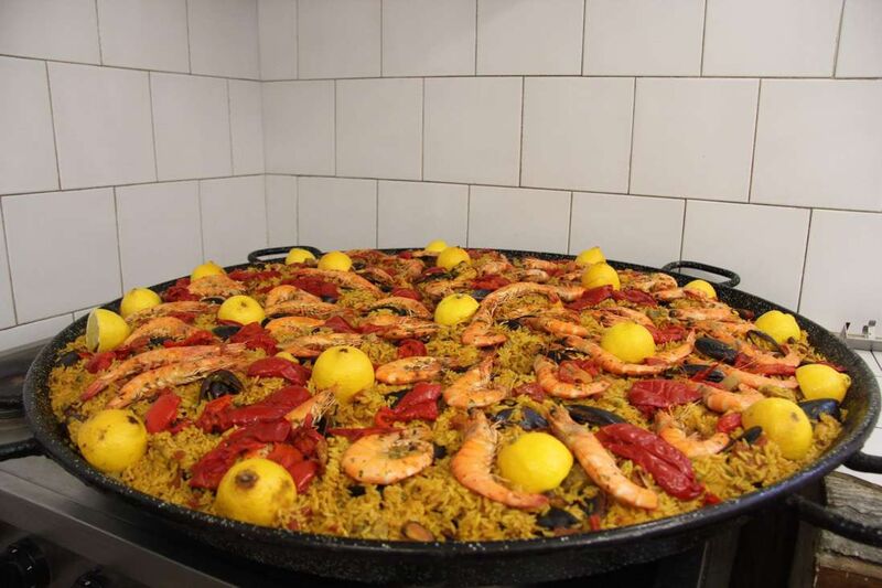 Notre Paella