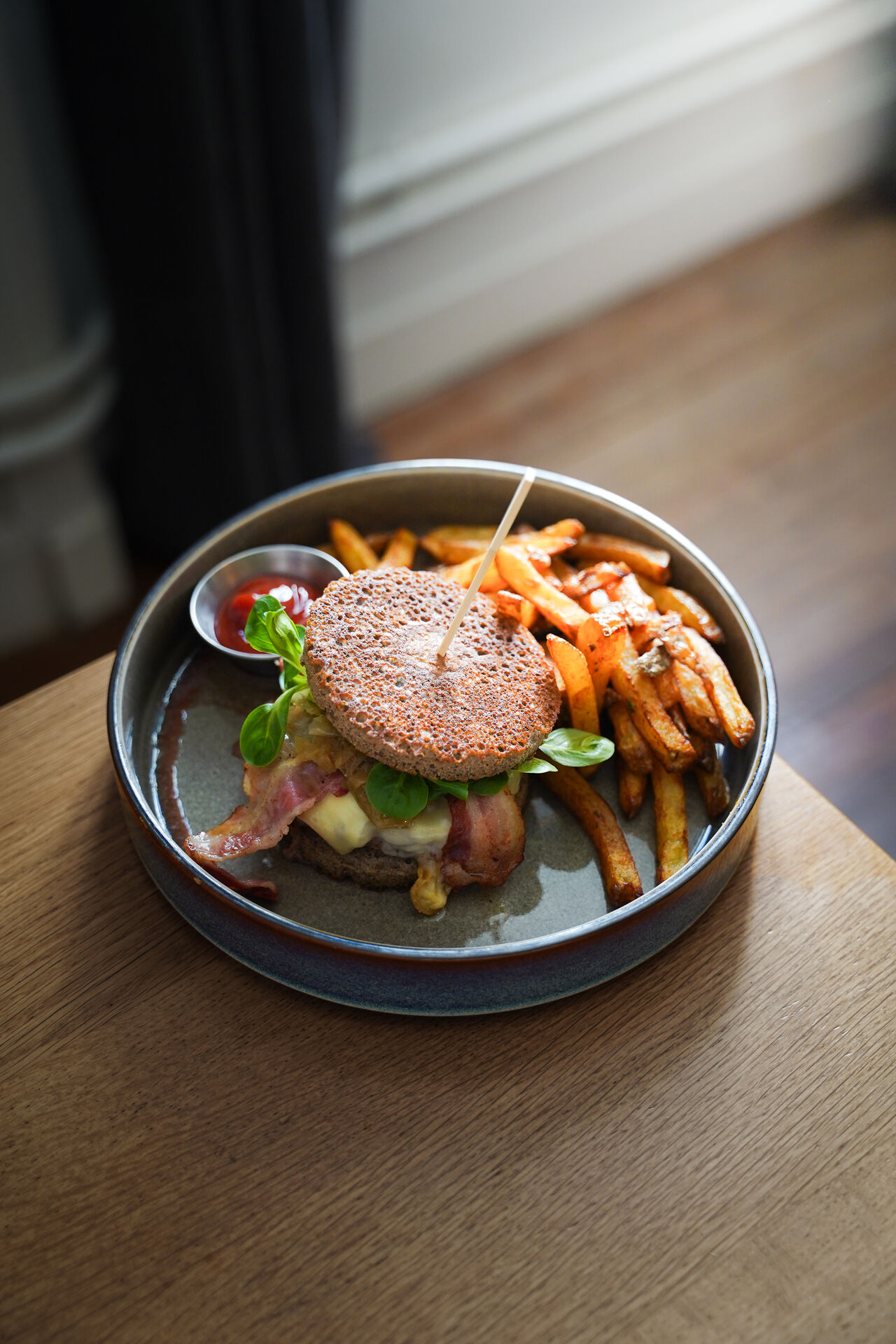Le Breizh Burger