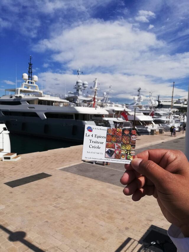 Le 4 épices ! Canne la croisette ;-)