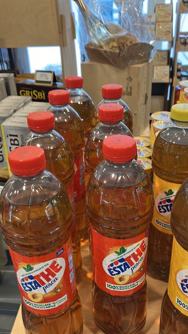 Estathè pêche & citron 