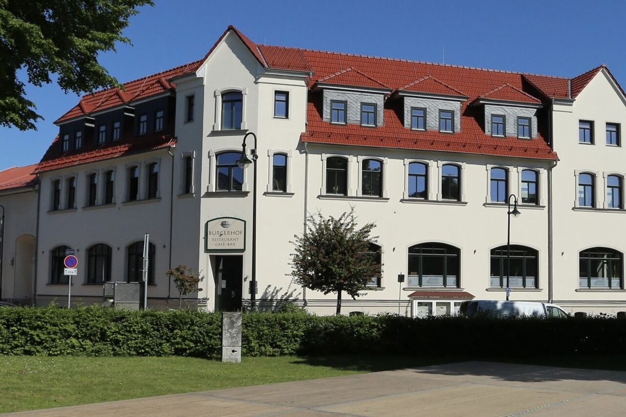 Das gastronomische ♥ des Kulturhauses