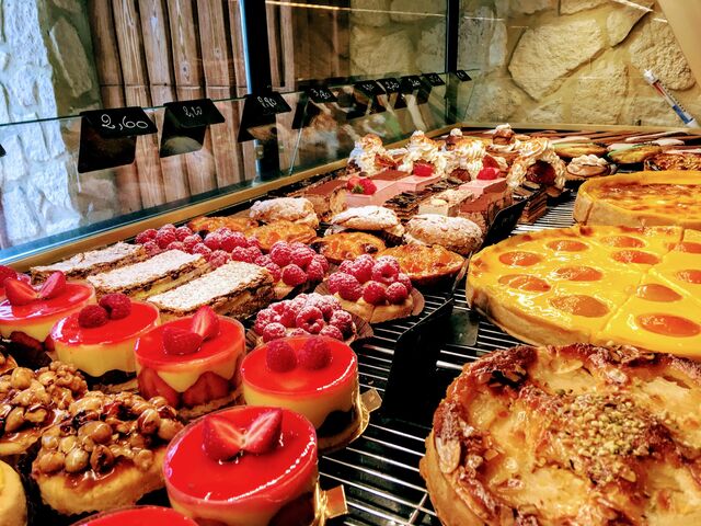Pâtisserie du jour au père pétrin à Combs la Ville 