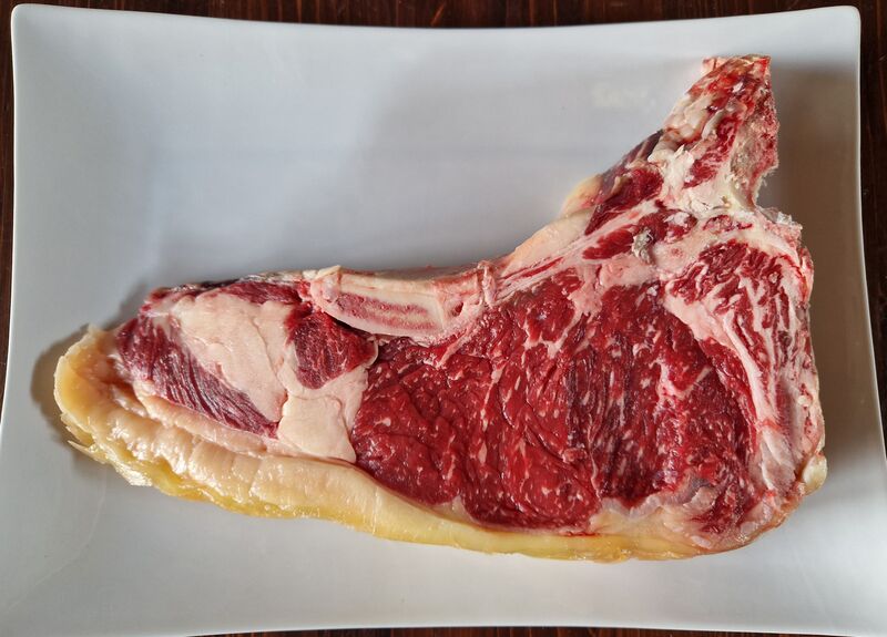 COSTATA DI RUBIA GALEGA SPAGNA