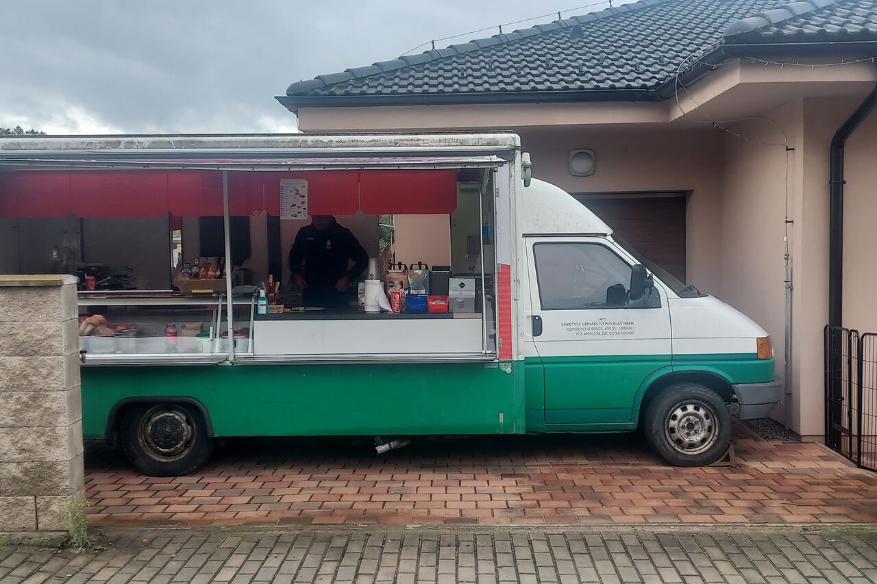 Food truck Alexandra