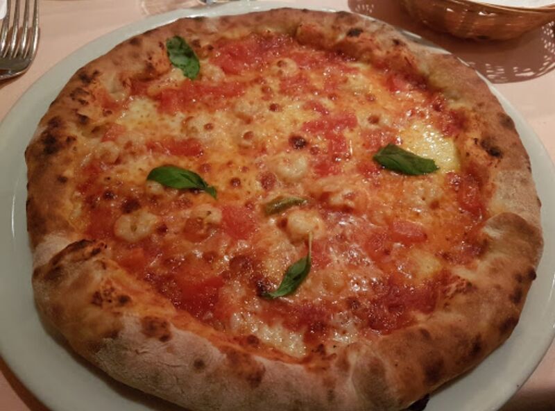 Pizza Margherita 