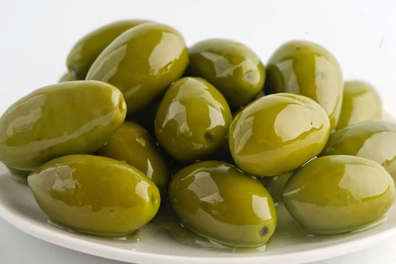 Olive bella Cerignola