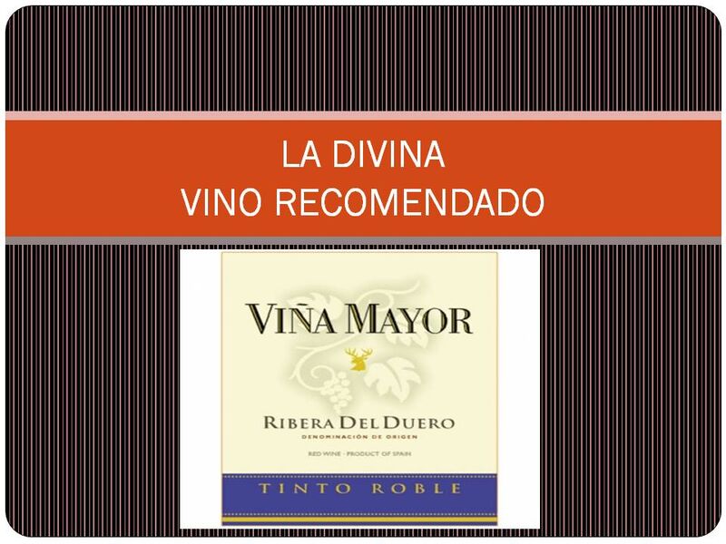 VINO RIBERA DEL DUERO RECOMENDADO