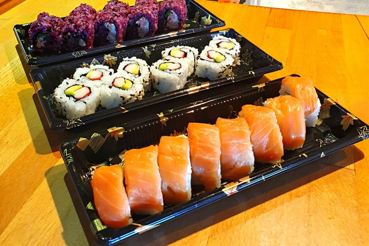 TAKE AWAY E DELIVERY