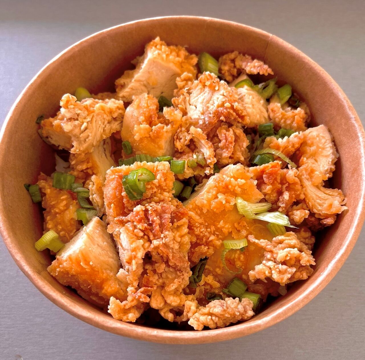 Poulet croustillant 12.90€