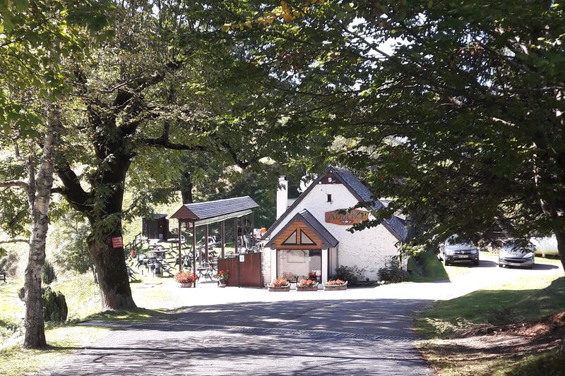 Bienvenue à l'auberge de l'Arrioutou !