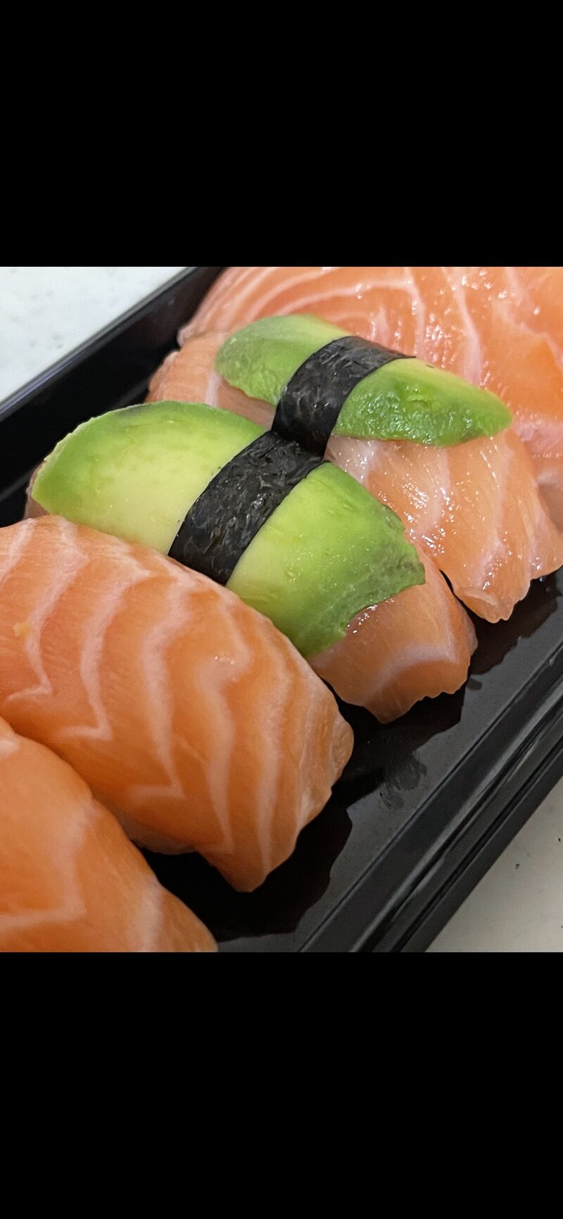 Sushi nigiri