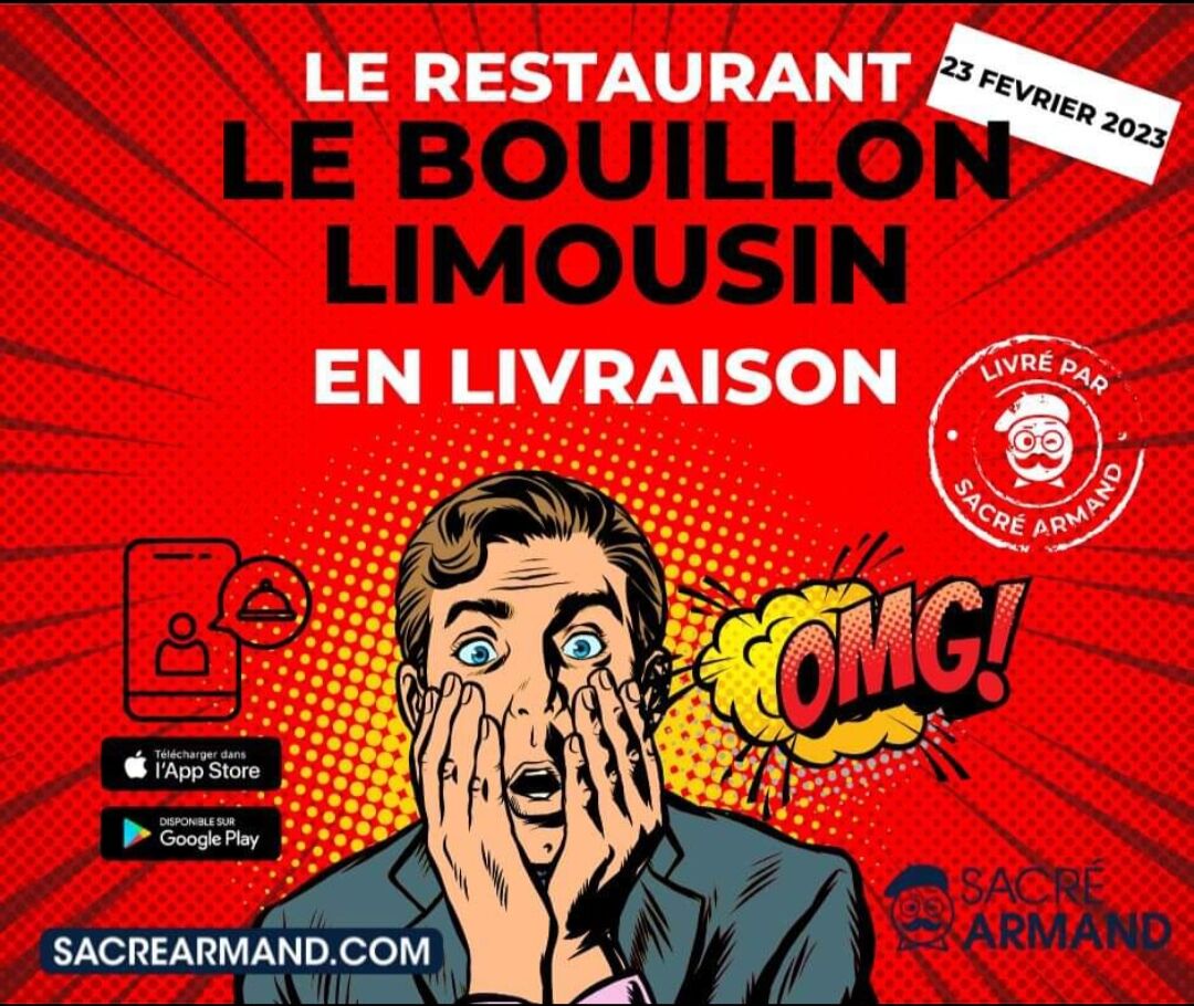 LE BOUILLON LIMOUSIN Limoges French cuisine near me Book now