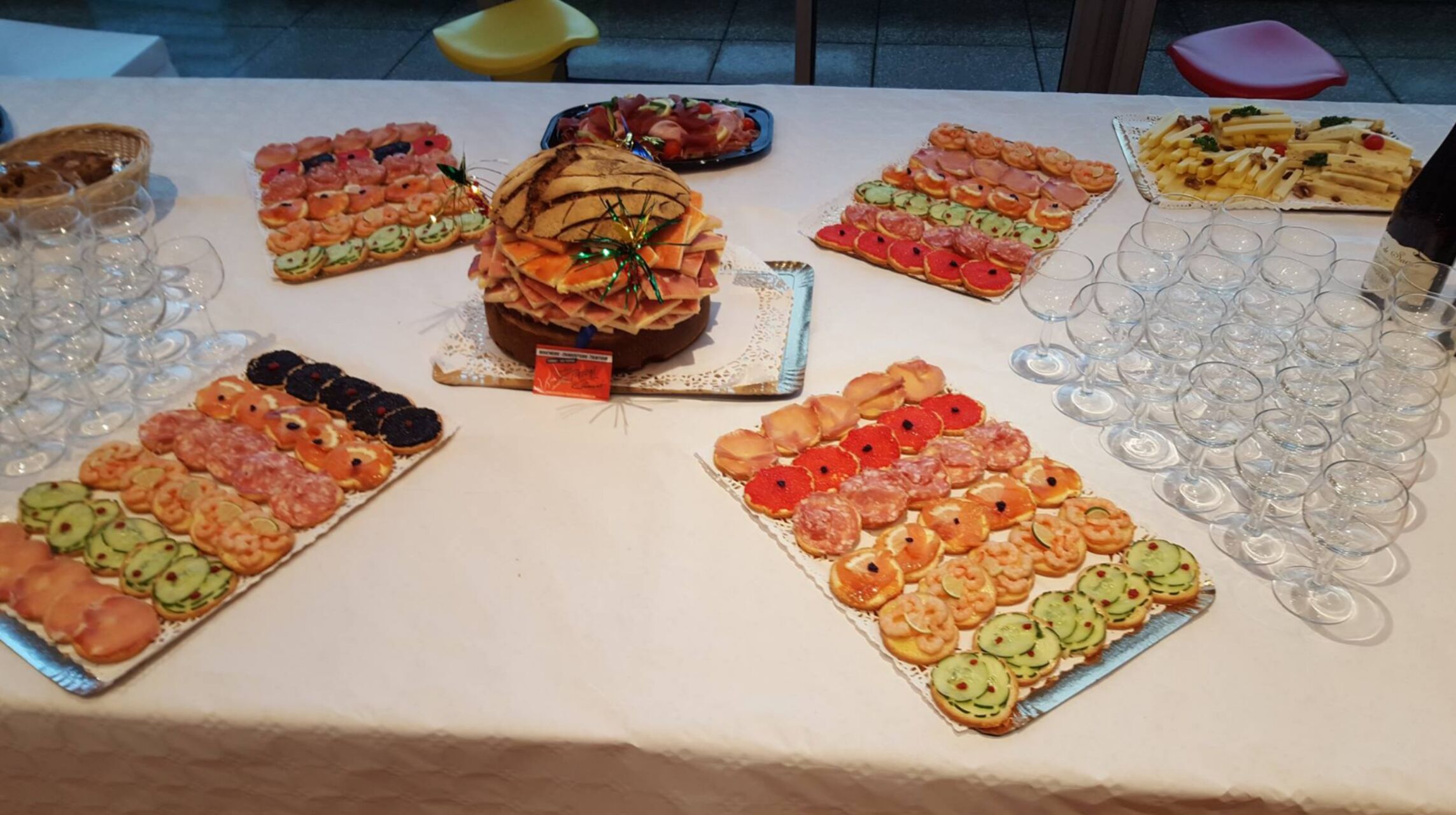 Un partenaire pour vos événements