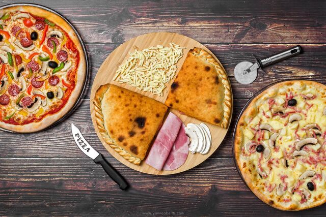 Des pizzas pour tous les goûts