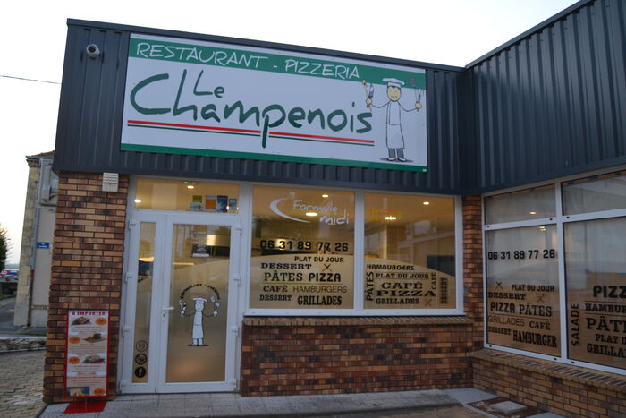 Le Champenois