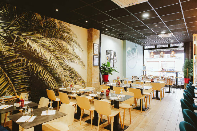 2020 © NAMDO RESTAURANT