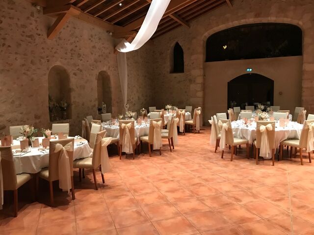 Salle Chapelle Pour Mariage