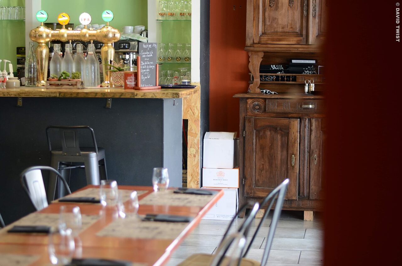 Le Roy'Home Idron French cuisine near me Book now